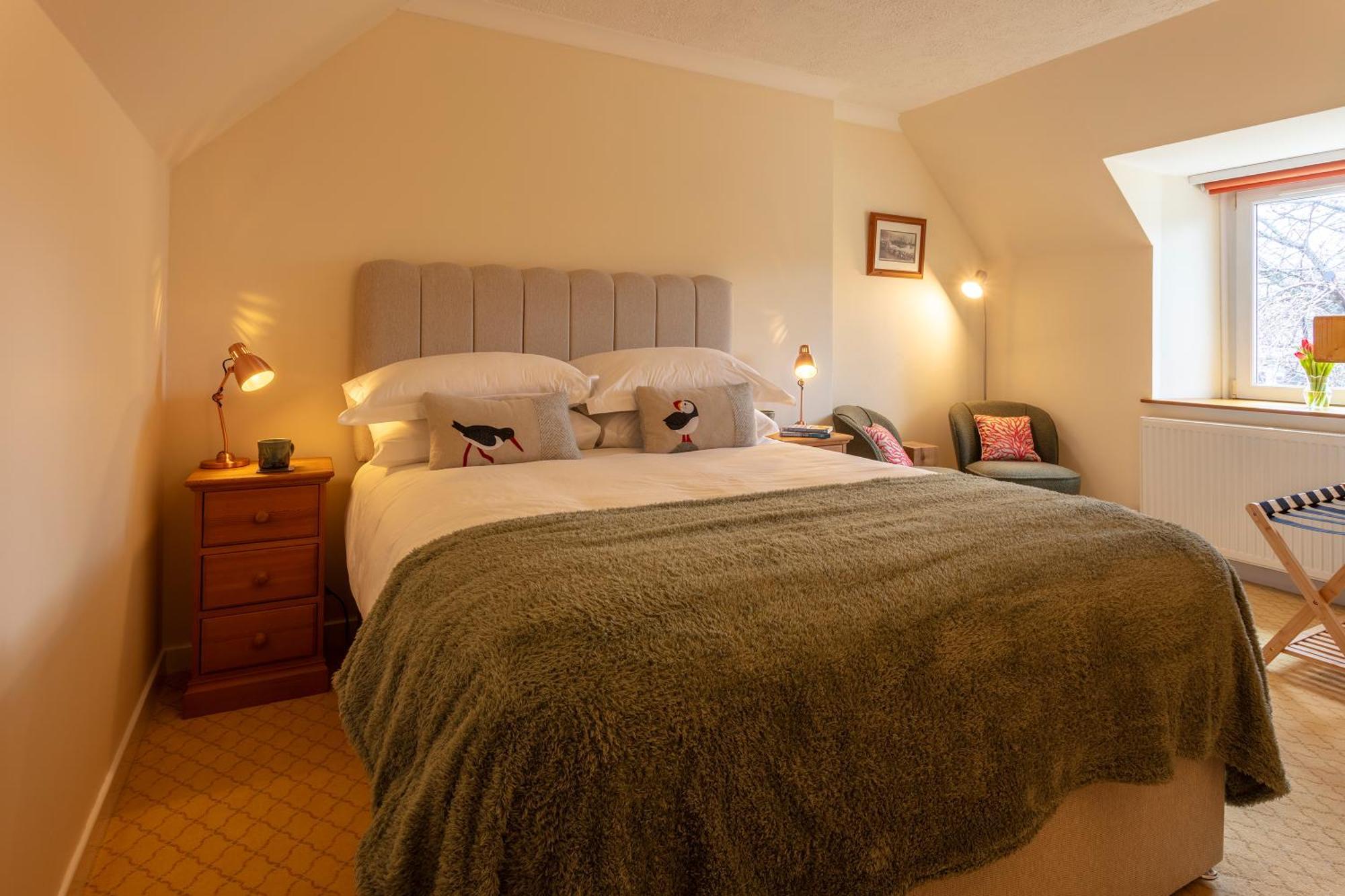 Eilean Donan Guest House อัลลาพูล ภายนอก รูปภาพ